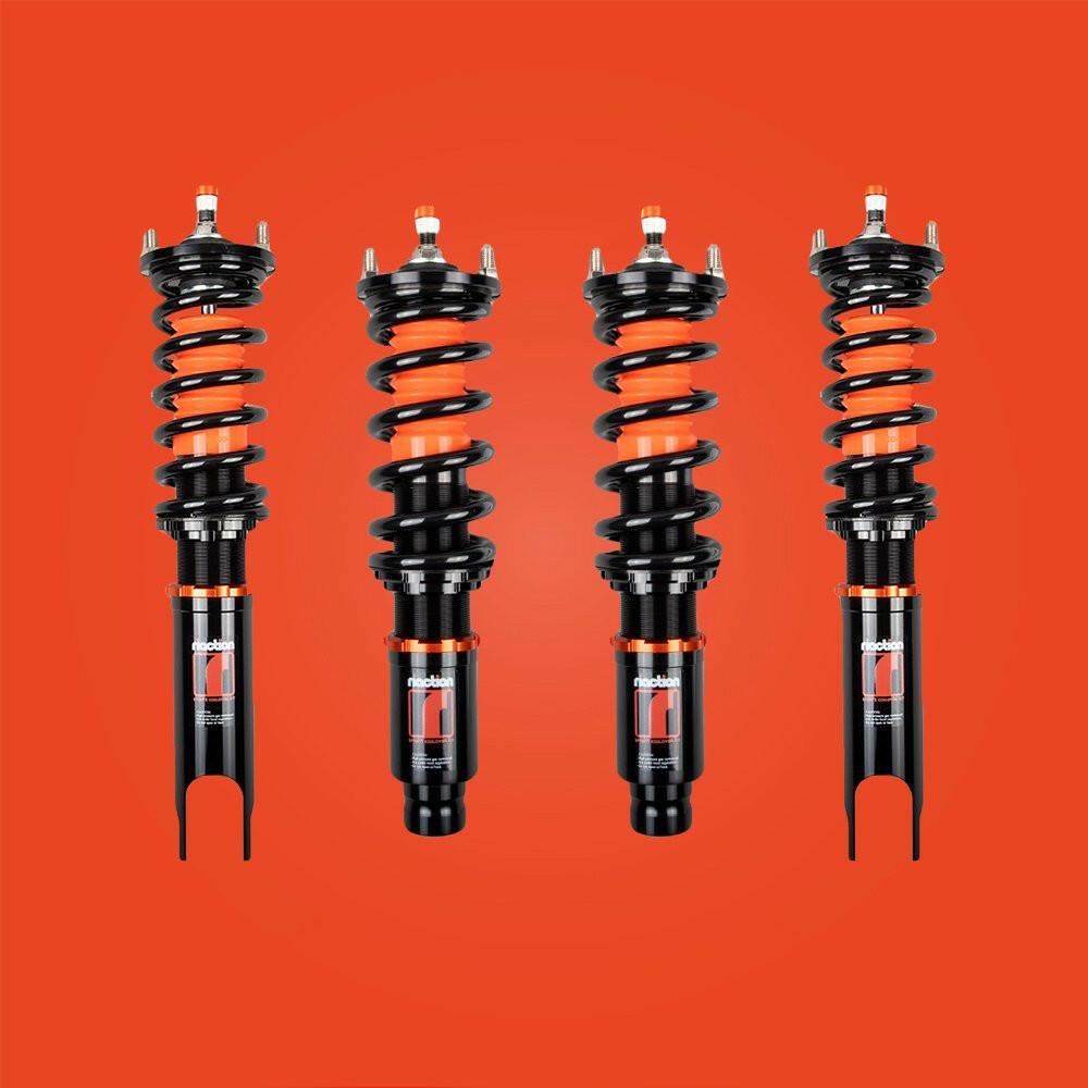 ACURA INTEGRA DA/DB 90-93 Coilovers - Riaction Performance Shocks