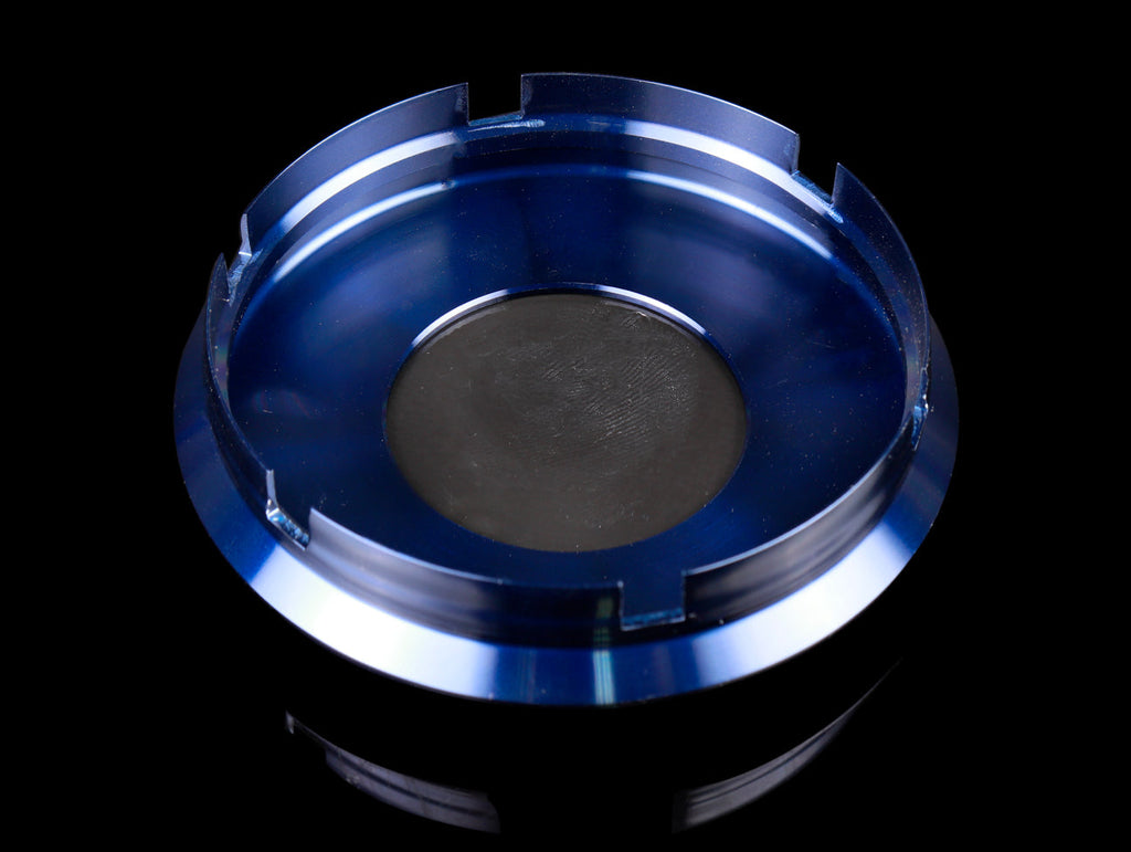 Advan Racing Flat Center Cap - 63mm