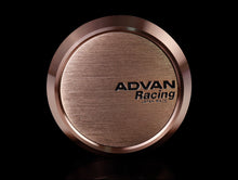 Load image into Gallery viewer, Advan Racing Flat Center Cap - 63mm