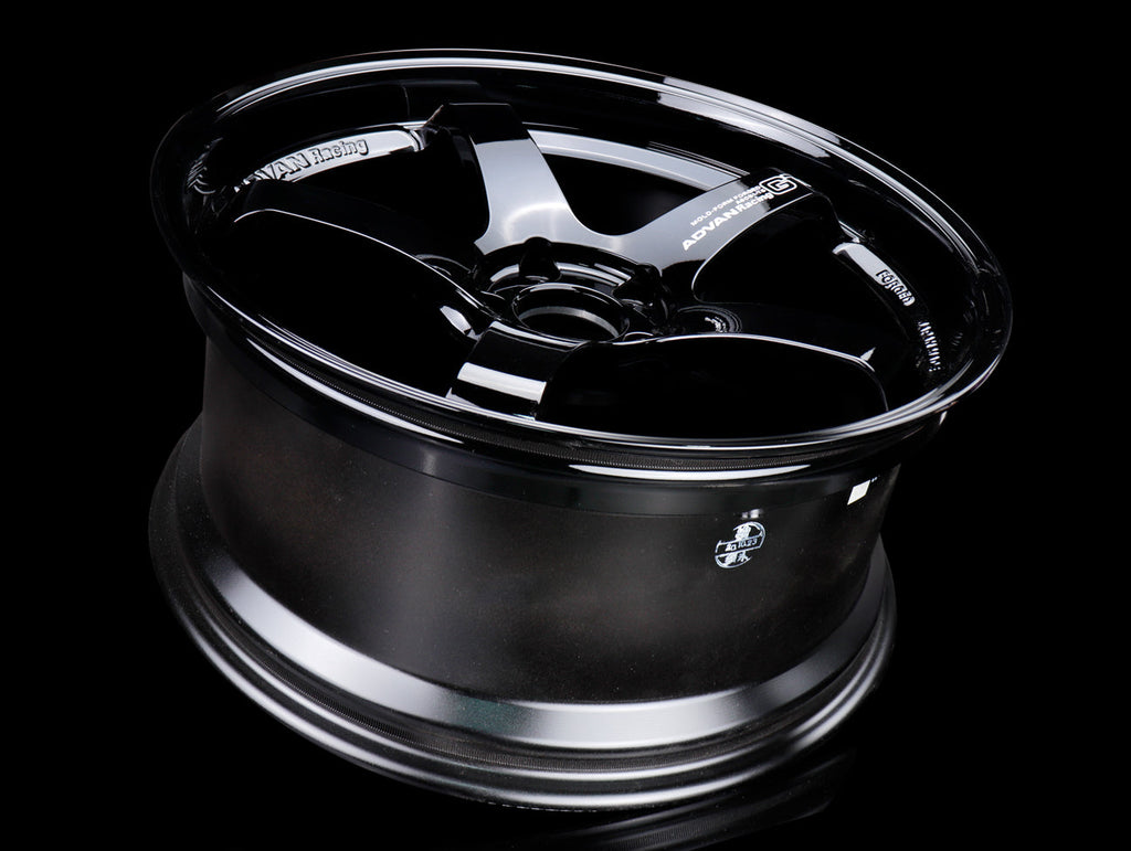 Advan Racing GT Wheels - Racing Gloss Black / 20x9.5 / 5x114 / +28