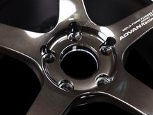 Load image into Gallery viewer, Advan Racing GT Premium Wheels - Smoked Black / 18x9.5 / 5x120 / +38