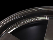 Load image into Gallery viewer, Advan Racing GT Premium Wheels - Smoked Black / 18x9.5 / 5x120 / +38