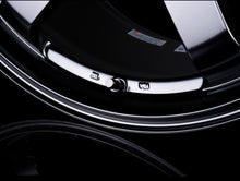 Load image into Gallery viewer, Advan Racing GT Wheels - Semi Gloss Black / 18x9.5 / 5x120 / +35