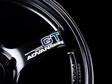Load image into Gallery viewer, Advan Racing GT Wheels - Semi Gloss Black / 18x9.5 / 5x120 / +35