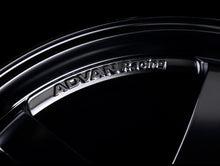Load image into Gallery viewer, Advan Racing GT Wheels - Semi Gloss Black / 18x9.5 / 5x120 / +35