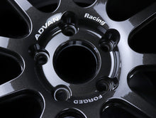 Load image into Gallery viewer, Advan Racing RS-DF Progressive Wheels - Titanium Black / 19x9.5 / 5x120 / +35