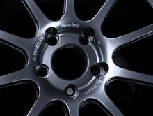 Load image into Gallery viewer, Advan Racing RS-DF Progressive Wheels - Machine Hyper Black / 19x9.5 / 5x120 / +35