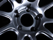 Load image into Gallery viewer, Advan Racing RZII Wheels - Hyper Black / 19x9.5 / 5x120 / +35