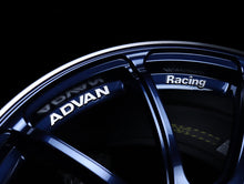 Load image into Gallery viewer, Advan Racing RZII Wheels - Indigo Blue / 19x9.5 / 5x120 / +35
