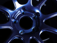 Load image into Gallery viewer, Advan Racing RZII Wheels - Indigo Blue / 19x9.5 / 5x120 / +35