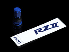 Load image into Gallery viewer, Advan Racing RZII Wheels - Indigo Blue / 19x9.5 / 5x120 / +35