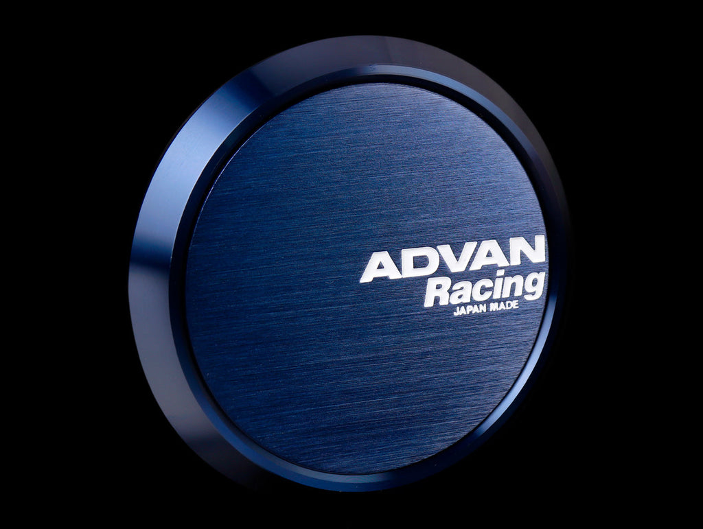 Advan Racing Flat Center Cap - 73mm