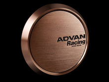 Load image into Gallery viewer, Advan Racing Flat Center Cap - 73mm
