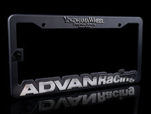 Load image into Gallery viewer, Advan Racing License Plate Frame