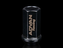 Load image into Gallery viewer, Advan Racing Lug Nuts 17mm - Black