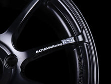 Load image into Gallery viewer, Advan Racing RSII Wheels - Semi Gloss Black 17x7.5 / 5x114.3 / +48