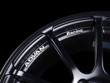 Load image into Gallery viewer, Advan Racing RSII Wheels - Semi Gloss Black 17x7.5 / 5x114.3 / +48