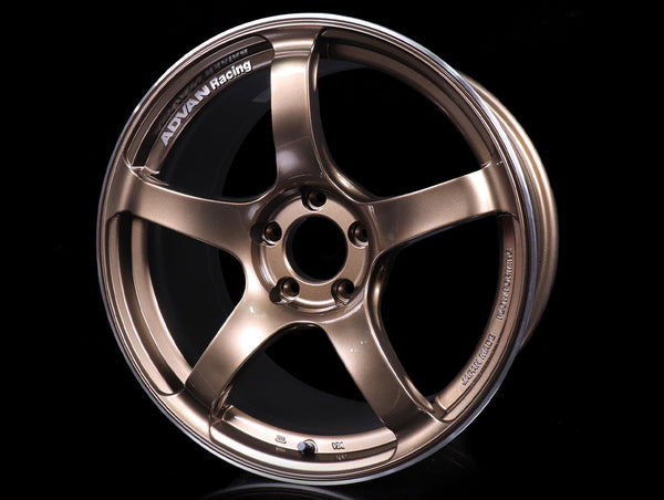 タイヤ・ホイール ADVAN TC TOURING COMPETITION 18x7.5J +45 AdvanRacingTC-4Wheels-