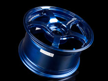 Load image into Gallery viewer, Advan Racing TC4 Wheels - Indigo Blue 15x8 / 4x100 / +35