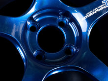 Load image into Gallery viewer, Advan Racing TC4 Wheels - Indigo Blue 15x8 / 4x100 / +35