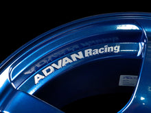 Load image into Gallery viewer, Advan Racing TC4 Wheels - Indigo Blue 15x8 / 4x100 / +35