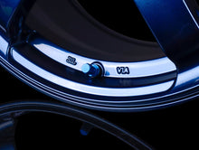 Load image into Gallery viewer, Advan Racing TC4 Wheels - Indigo Blue / 16x8 / 4x100 / +38