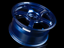 Load image into Gallery viewer, Advan Racing TC4 Wheels - Indigo Blue / 16x8 / 4x100 / +38