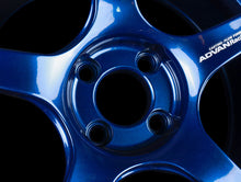 Load image into Gallery viewer, Advan Racing TC4 Wheels - Indigo Blue / 16x8 / 4x100 / +38
