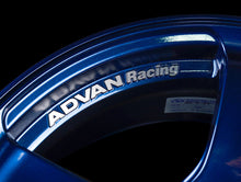 Load image into Gallery viewer, Advan Racing TC4 Wheels - Indigo Blue / 16x8 / 4x100 / +38