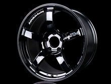 Load image into Gallery viewer, Advan Racing TC4 Wheels - Gloss Black / 18x9.5 / 5x114 / +35