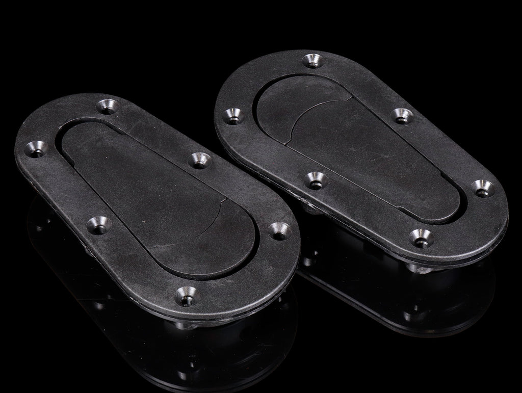 AeroCatch Xtreme Hood Latch Pins - Non Locking