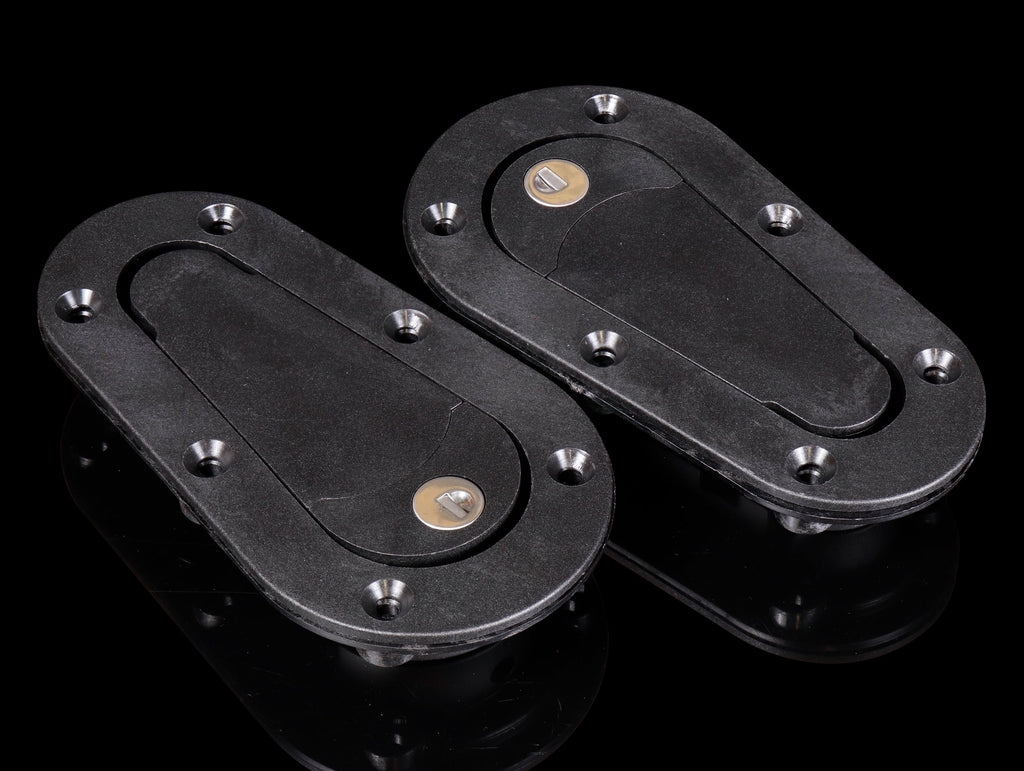 AeroCatch Xtreme Hood Latch Pins - Locking