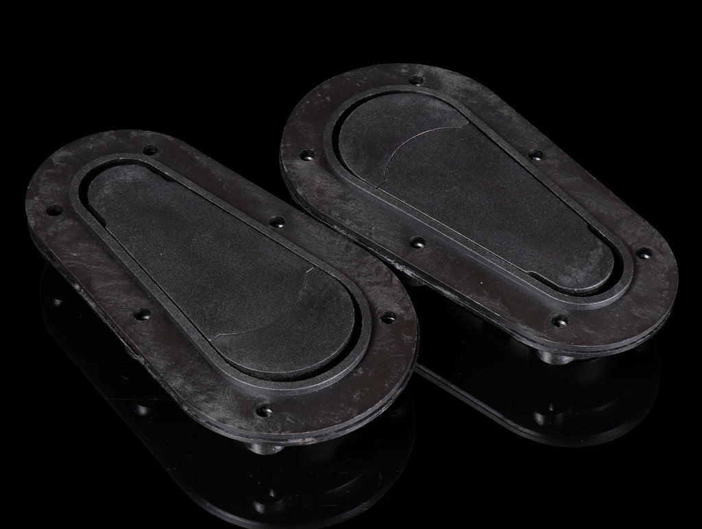 AeroCatch Hood Latch Pins - Non Locking