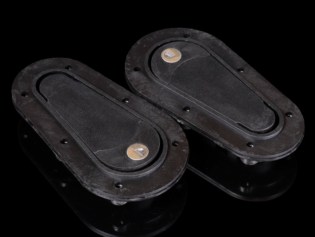 AeroCatch Hood Latch Pins - Locking
