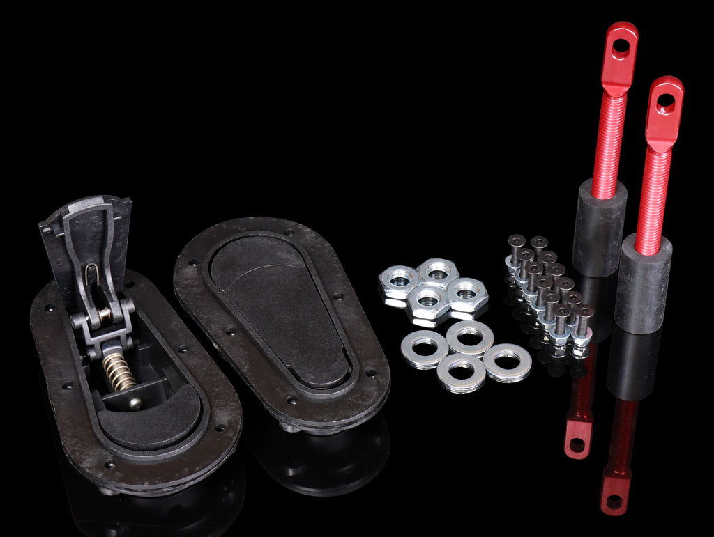AeroCatch Hood Latch Pins - Non Locking