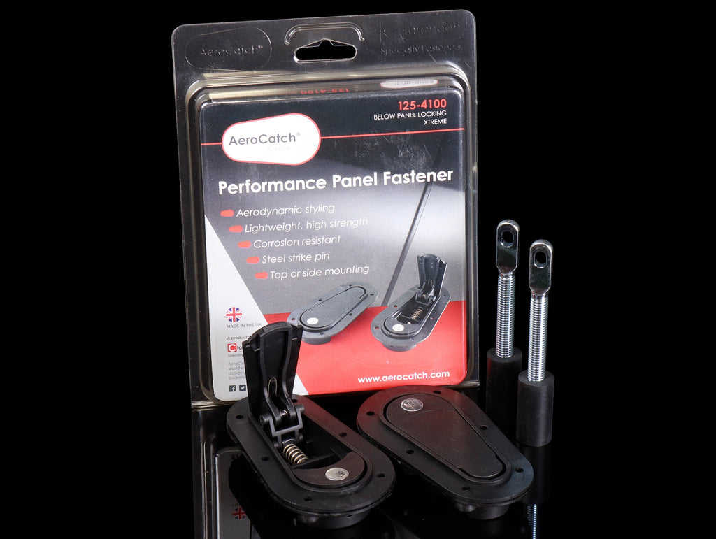 AeroCatch Xtreme Hood Latch Pins - Locking