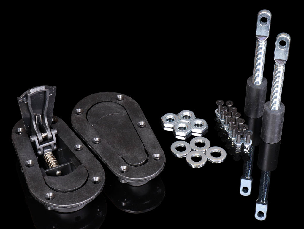 AeroCatch Xtreme Hood Latch Pins - Non Locking
