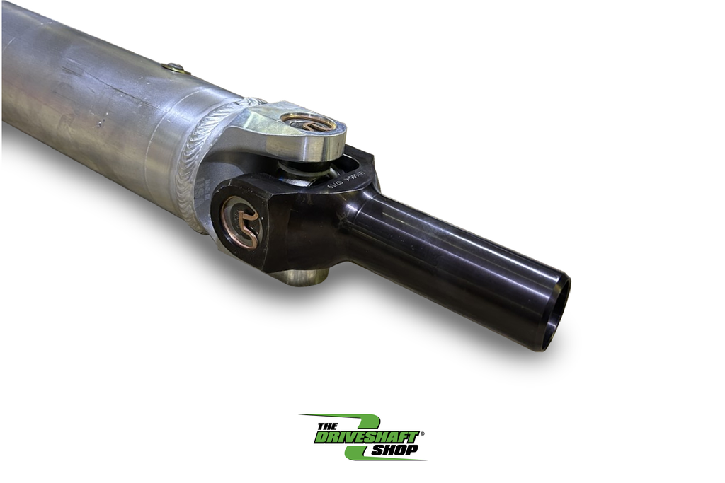 Drive Shaft Shop SUBARU 2002-2007 WRX 5-Speed (R160 Rear) 1-Piece Aluminum Driveshaft