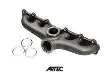 Load image into Gallery viewer, Toyota 2JZ-GTE (Compact) V-band Exhaust Manifold