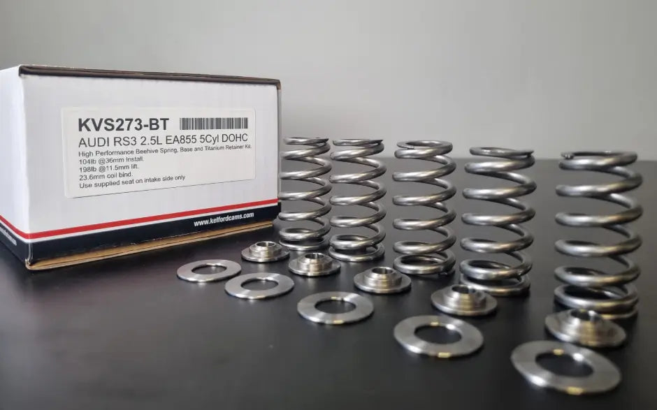 KVS273-BT | RS3 Beehive Springs