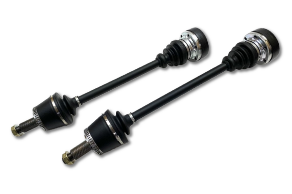 Drive Shaft Shop 1997-2002 Audi S4 B5 1000HP Complete Front Axles (Pair)