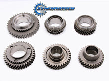 Load image into Gallery viewer, Synchrotech Pro Series GSR Turbo Ratio 1-4 Gear Set