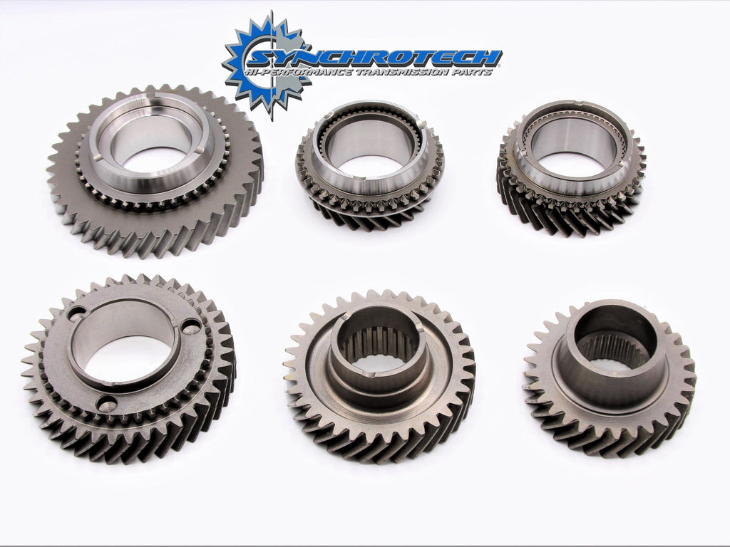 Synchrotech Pro Series B16/ITR All Motor Ratio 1-4 Gear Set