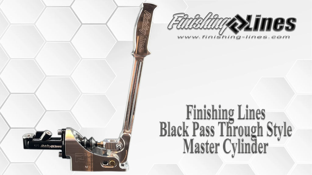 Finishing Lines Billet Staging Brake