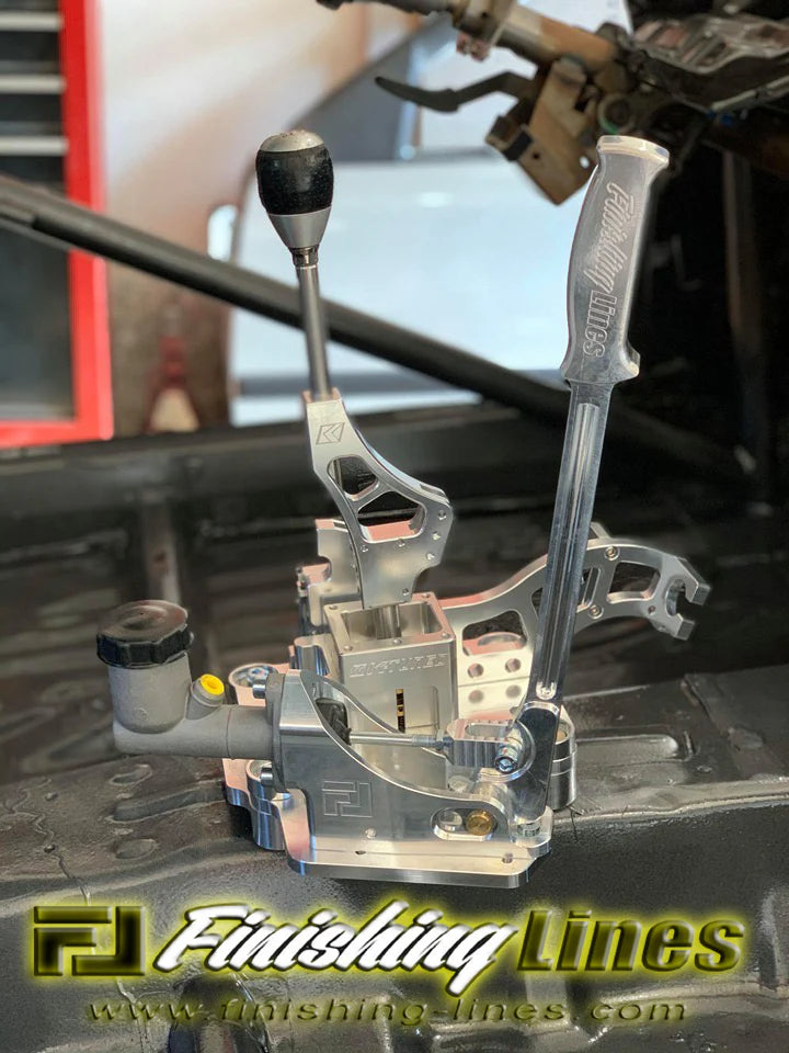 Finishing Lines Billet Staging Brake