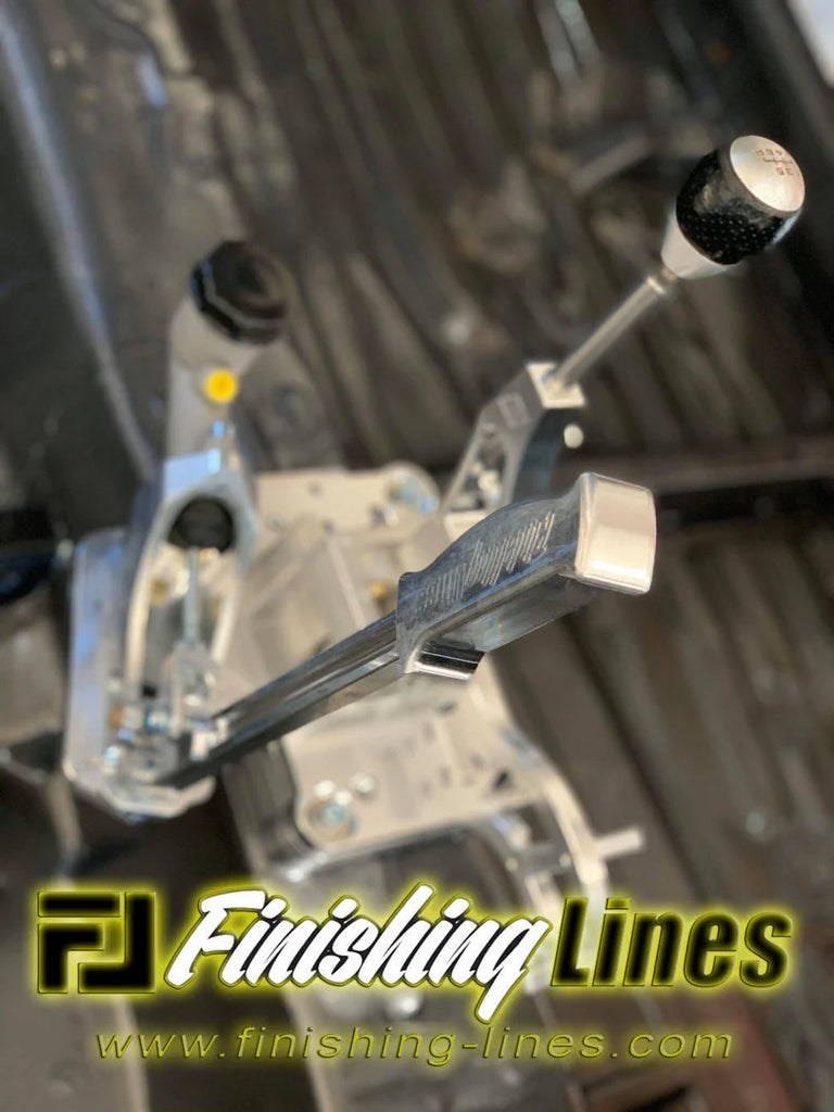 Finishing Lines Billet Staging Brake