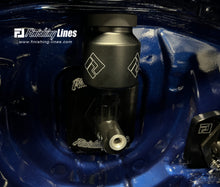 Load image into Gallery viewer, Finishing Lines Honda/Acura Finishing Lines Brake Booster Delete V2 - Black