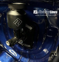 Load image into Gallery viewer, Finishing Lines Honda/Acura Finishing Lines Brake Booster Delete V2 - Black