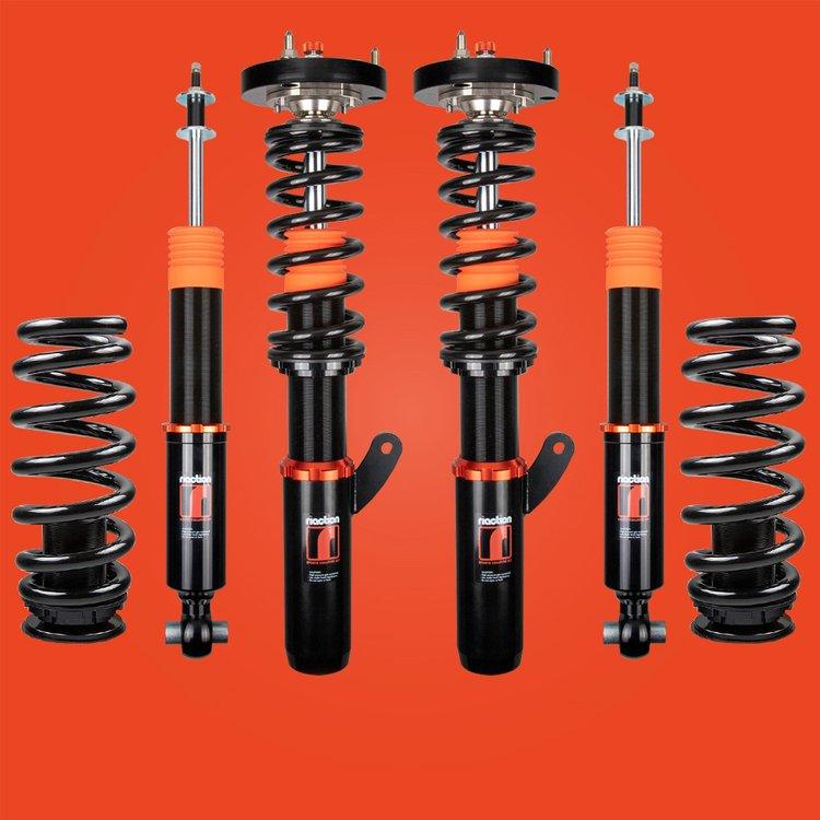 BMW 3 SERIES E90/E92/E93 M3 Coilovers - Riaction Performance Shocks