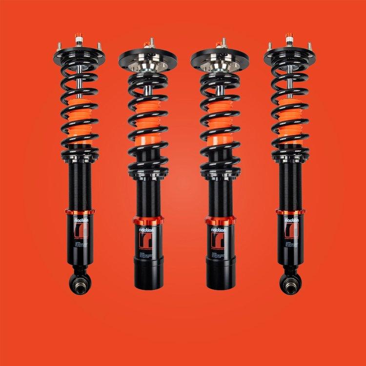 BMW 5 SERIES E60 Coilovers - Riaction Performance Shocks